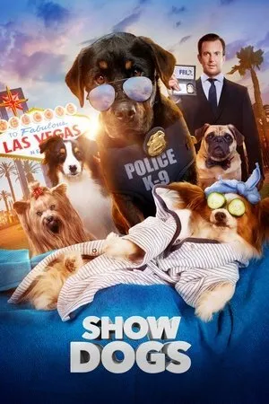 Gösteri Köpekleri | Show Dogs 2018