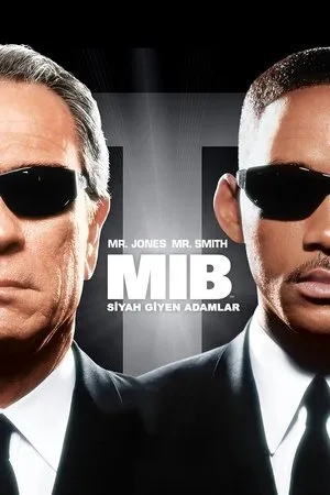 Siyah Giyen Adamlar | Men in Black 1997