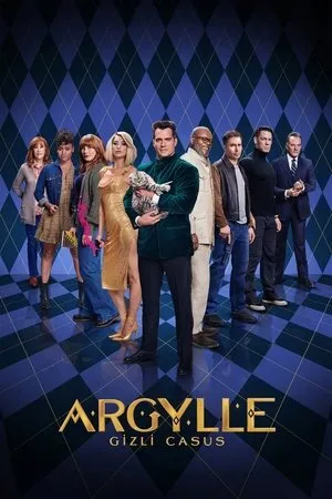 Argylle: Gizli Casus 2024