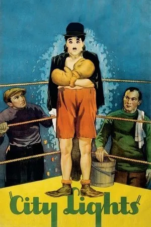 Şehir Işıkları | City Lights 1931