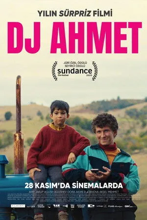 DJ Ahmet 2025