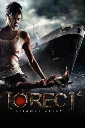 Rec 4: Kıyamet Gecesi 2014