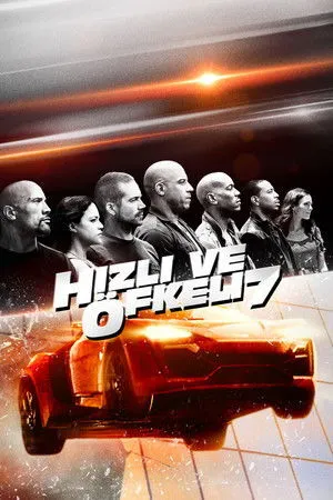Hızlı ve Öfkeli 7 2015