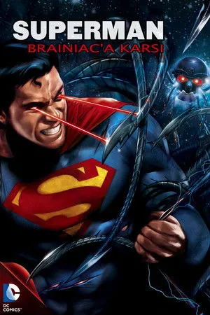 Superman Brainiac'a Karşı 2013