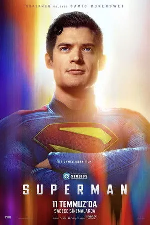 Superman 2025