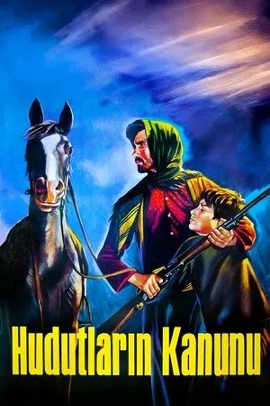 Hudutların Kanunu | Law of the Border 1967