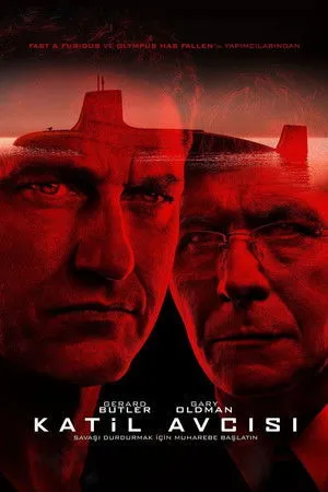 Katil Avcısı | Hunter Killer 2018