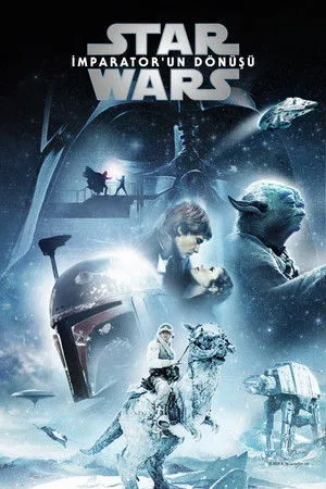 Yıldız Savaşları: İmparator'un Dönüşü | Star Wars 2 1980