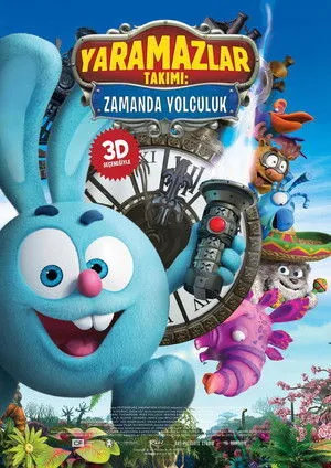 Yaramazlar Takımı: Zaman Yolcuları 2018