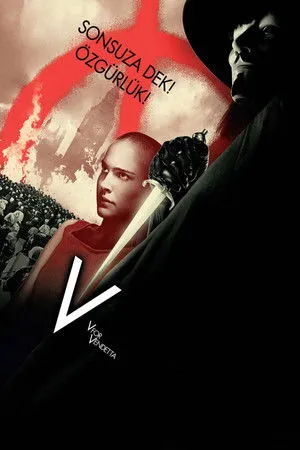 V for Vendetta 2005