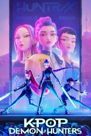 K-Pop: İblis Avcıları | KPop Demon Hunters 2025